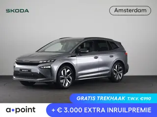 Skoda Enyaq 85 Sportline | Panoramadak | 20 inch | Sportstoelen | Adaptive Cruise | Blind Spot