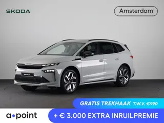 Skoda Enyaq 60 Sportline 204pk | Panoramadak |