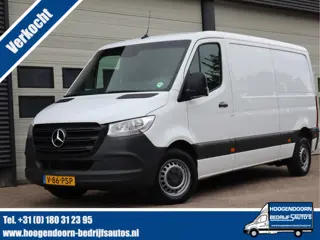 Mercedes-Benz Sprinter 315 CDI Euro 6 - L2H1 - Trekhaak - MBUX - Cruise