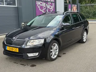 Skoda Octavia Combi 1.2 TSI Greentech Ambition Businessline