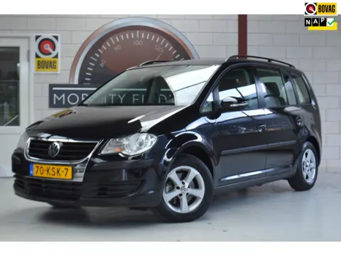 Volkswagen Touran 1.4 TSI Comfortline, AUTOMAAT, TRAKHAAK, APK