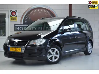 Volkswagen Touran 1.4 TSI Comfortline, AUTOMAAT, TRAKHAAK, APK