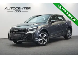 Audi Q2 35 TFSI S Edition ✅ VIR.COCKPIT ✅ 18" LMV ✅ CAMERA ✅ ELEK.KLEP ✅ ADAP.CRUISE ✅ NAVI APP ✅ BT