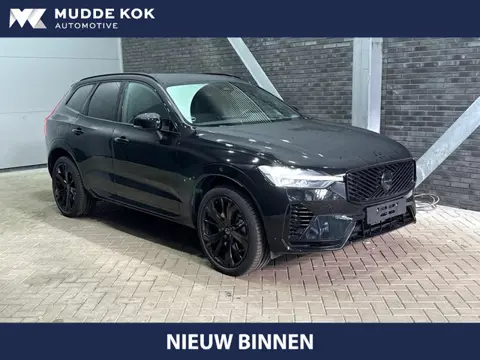 Volvo XC60 T8 Plug-in hybrid Plus Black Edition | ACC | Panoramdak | Head-Up | Trekhaak | Harman/Kar