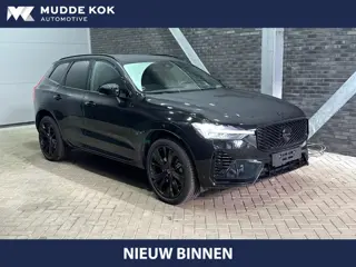 Volvo XC60 T8 Plug-in hybrid Plus Black Edition | ACC | Panoramdak | Head-Up | Trekhaak | Harman/Kar