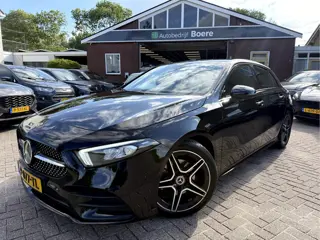 Mercedes-Benz A-Klasse 180 Business AMG Camera, Sfeerverlichting, Stoelverwarming