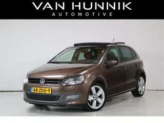 Volkswagen Polo 1.2 TSI Highline | Pano | Cruise | Navi | NL-Auto | Nap