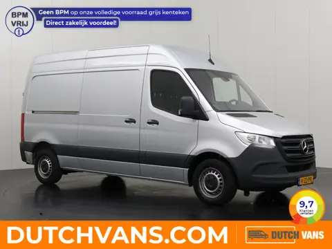 Mercedes-Benz Sprinter 9G-Tronic Automaat L2H2 Cruise control | Multimedia | Airco | Betimmering