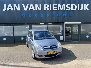 Opel Meriva 1.8-16V Temptation bj 2008 airco nap en apk