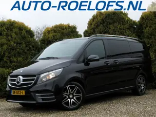 Mercedes-Benz V-klasse 250d Lang Avantgarde Automaat*7-pers*Trekhaak*
