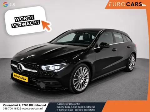 Mercedes-Benz CLA-klasse Shooting Brake 250 e AMG Limited PHEV 218 pk  19” AMG  Leder/Alcantara DINA