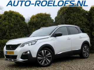 Peugeot 3008 1.2 Puretech GT Line*Leder*Led*Pano.dak*