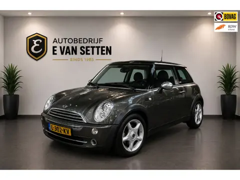 Mini 3-Deurs 1.6 Cooper Park Lane Leer