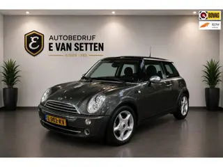 Mini 3-Deurs 1.6 Cooper Park Lane Leer