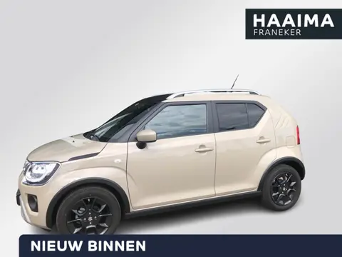 Suzuki Ignis 1.2 Smart Hybrid Select 83pk | Automaat | Airco | Lichtmetalen Velgen | Camera | Stoelv