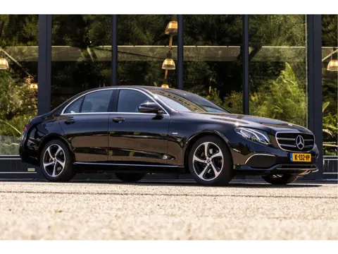 Mercedes-Benz E-Klasse 200 Business Solution Sport