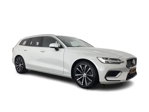 Volvo V60 2.0 T6 Plug-in hybrid AWD Core Bright Aut. (INCL.BTW) *FULL-LED | DIGI-COCKPIT | HEATED-CO