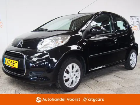 Citroen C1 1.0 12V Ambiance Airco (APK:Nieuw) Incl.Garantie