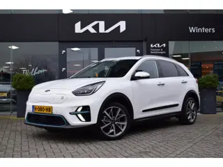 Kia e-Niro ExecutiveLine 64 kWh | Memory | Stoelverwarming+Ventilatie | Adaptieve Cruise Control | T