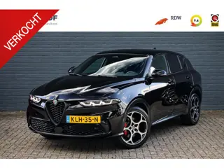 Alfa Romeo Tonale 1.5T Hybrid Veloce ACC / APPLE CARPLAY / HALF LEDER