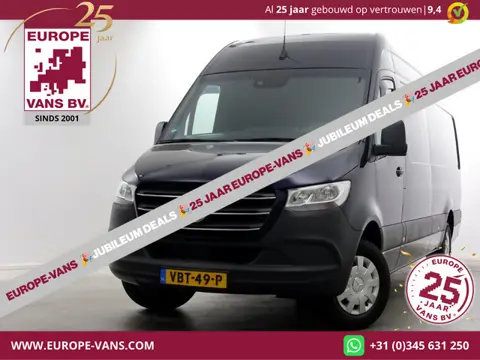 Mercedes-Benz Sprinter 316 CDI 163pk 7G Automaat L3H2 Maxi Airco/Camera 10-2019