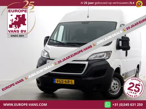 Peugeot Boxer 2.2 BlueHDi 120pk L2H2 Premium Airco/Camera 08-2020