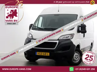Peugeot Boxer 2.2 BlueHDi 120pk L2H2 Premium Airco/Camera 08-2020