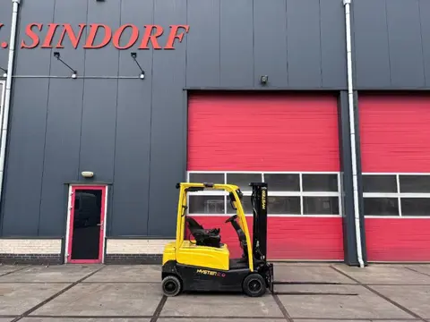 Hyster J 2.0 XN LWB 2000 kg triplo/sideshift/ spreader