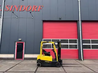 Hyster J 2.0 XN LWB 2000 kg triplo/sideshift/ spreader