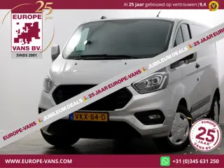 Ford Transit Custom 2.0 TDCI 130pk L1H1 Automaat Trend Airco/Navi 06-2021