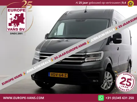 Volkswagen Crafter 35 2.0 TDI 140pk DSG-Automaat L3H3 (L2H2) Highline ACC/LED/Camera 01-2020