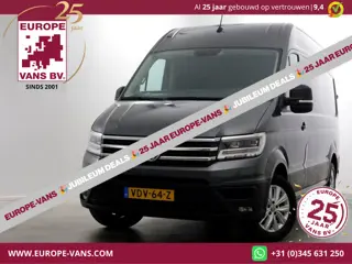 Volkswagen Crafter 35 2.0 TDI 140pk DSG-Automaat L3H3 (L2H2) Highline ACC/LED/Camera 01-2020