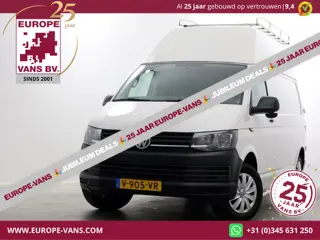 Volkswagen Transporter 2.0 TSI 150pk Benzine L2H3 Airco/Camera/Camper? BPM-VRIJ 03-2019