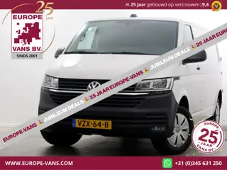 Volkswagen Transporter T6.1 2.0 TDI 110pk Lang Comfortline Airco/Navi 03-2024