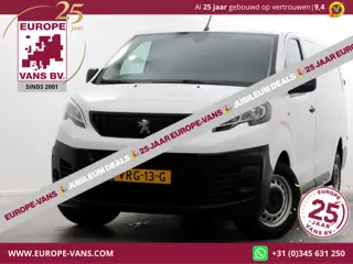 Peugeot Expert 1.5 BlueHDI 102pk L3 Premium Airco/CarPlay/Camera 06-2022