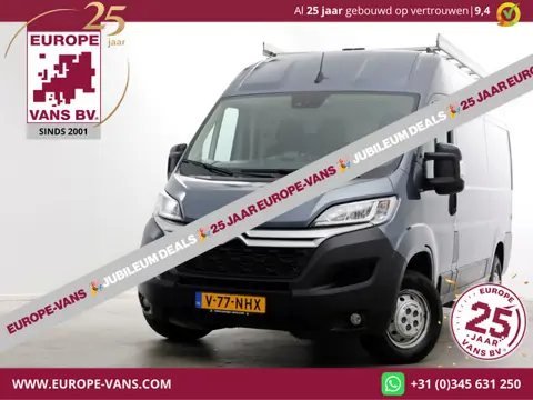Citroën Jumper 35 2.2 BlueHDi 140pk Airco/Navi/Camera 02-2023