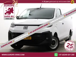 Fiat Scudo 2.0 Diesel 145pk Automaat L3 Airco/Navi/Camera 09-2024