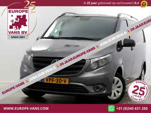 Mercedes-Benz Vito 114 CDI 136pk RWD Compact 9G Automaat Navi/Camera/Achterklep 04-2022