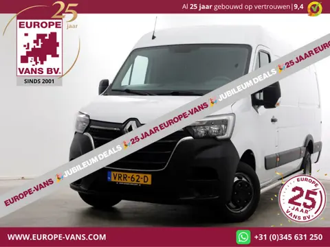Renault Master T35 2.3 dCi 130pk L3H2 Dubbel lucht Airco/Camera/Trekhaak 3500kg 09-2022