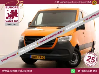 Mercedes-Benz Sprinter 316 CDI 163pk 7G Automaat L2H1 Airco/Camera/Trekhaak 3500kg 11-2019
