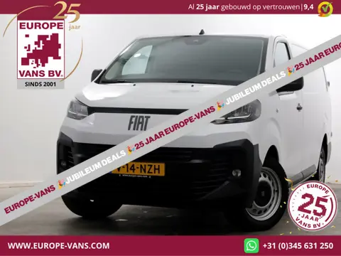 Fiat Scudo 2.0 Diesel 145pk Automaat L3 Airco/Navi/Camera 09-2024