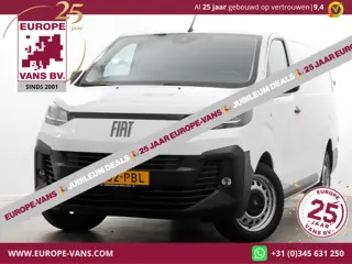 Fiat Scudo 2.0 Diesel 145pk Automaat L3 Airco/Navi/Camera 09-2024