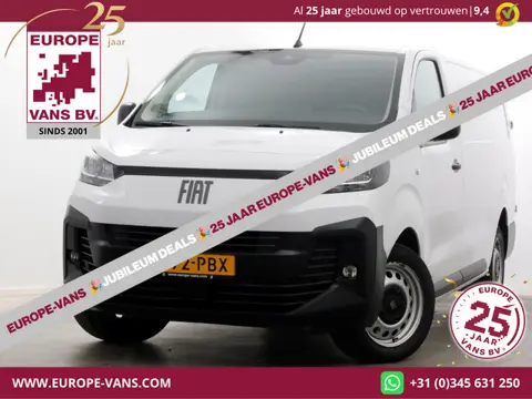 Fiat Scudo 2.0 Diesel 145pk Automaat L3 Airco/Navi/Camera 09-2024
