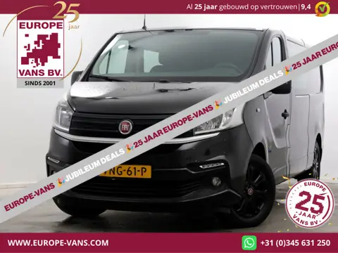 Fiat Talento 2.0 MultiJet 145pk L2H1 D.C. Business Pro Airco/Navi 11-2021