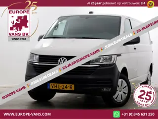 Volkswagen Transporter T6.1 2.0 TDI 110pk Lang Comfortline Airco/Navi 11-2020