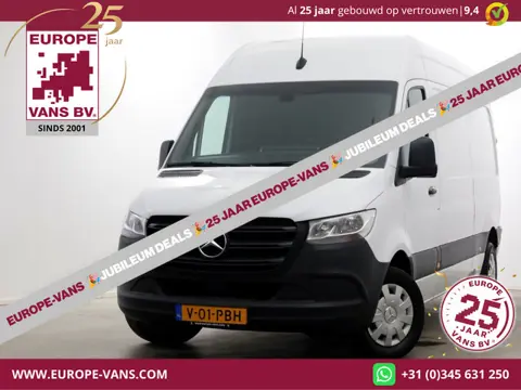 Mercedes-Benz Sprinter 311 CDI 115pk L2H2 Airco/Carplay 10-2023