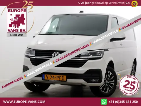Volkswagen Transporter T6.1 2.0 TDI 204pk L1H1 DSG-Automaat 4Motion 4x4 LED/Airco/Navi/Camera 08-202