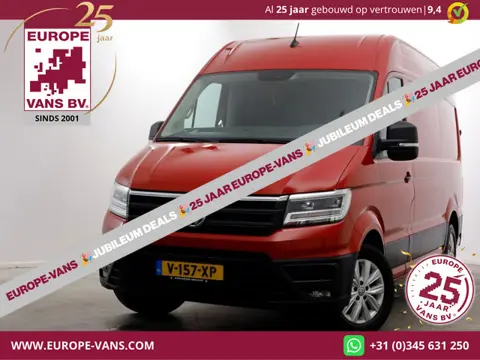 Volkswagen Crafter 35 2.0 TDI 140pk L3H3 (L2H2) Exclusive Edtion LED 03-2019