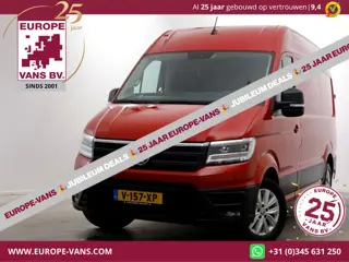 Volkswagen Crafter 35 2.0 TDI 140pk L3H3 (L2H2) Exclusive Edtion LED 03-2019