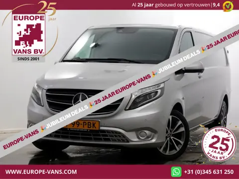 Mercedes-Benz Vito 119 CDI 190pk RWD 9G Automaat XL Extra Lang LED/ACC/Camera 06-2022